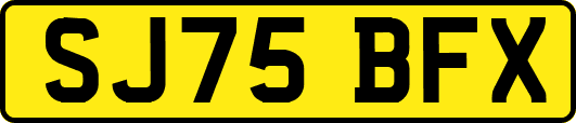 SJ75BFX