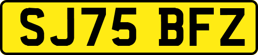 SJ75BFZ