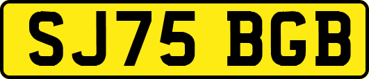 SJ75BGB