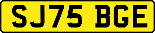SJ75BGE