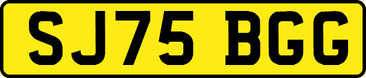 SJ75BGG