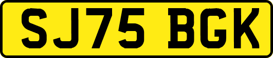 SJ75BGK