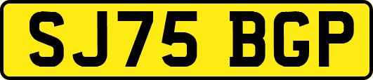 SJ75BGP