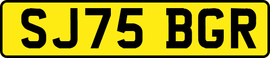 SJ75BGR