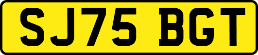 SJ75BGT