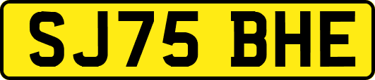 SJ75BHE