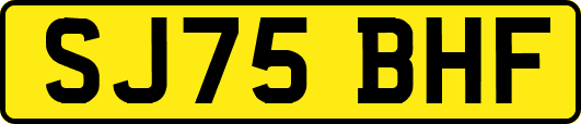 SJ75BHF
