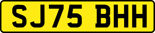 SJ75BHH
