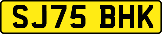 SJ75BHK