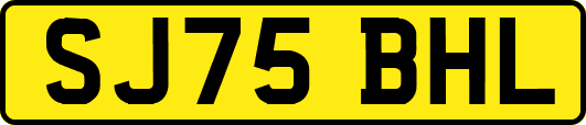 SJ75BHL