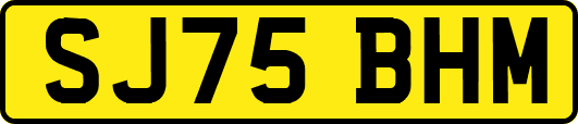 SJ75BHM