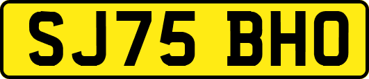 SJ75BHO