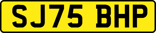 SJ75BHP