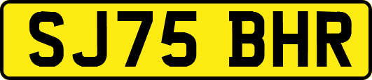 SJ75BHR