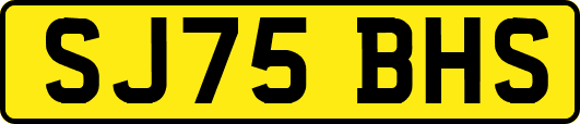 SJ75BHS