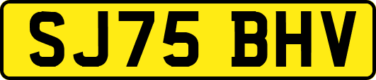 SJ75BHV