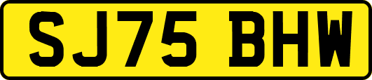 SJ75BHW