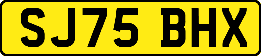 SJ75BHX