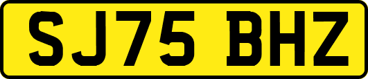 SJ75BHZ