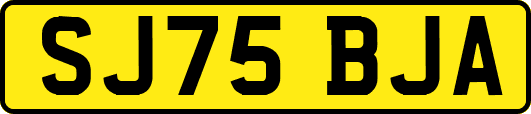 SJ75BJA