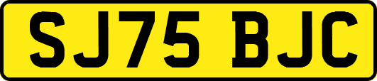 SJ75BJC