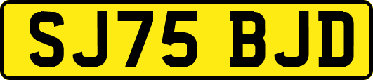 SJ75BJD