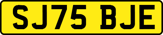 SJ75BJE