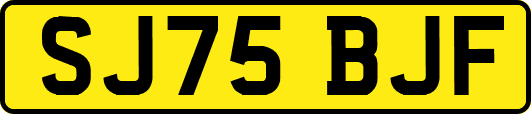 SJ75BJF