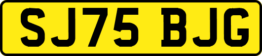 SJ75BJG