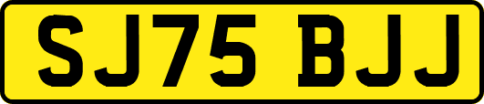 SJ75BJJ