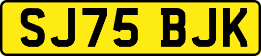 SJ75BJK