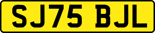 SJ75BJL