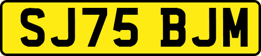 SJ75BJM