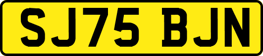 SJ75BJN