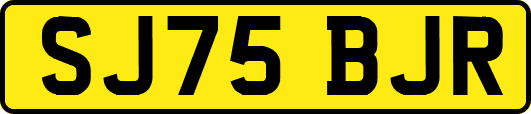 SJ75BJR
