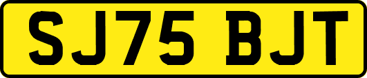 SJ75BJT
