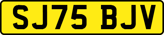 SJ75BJV