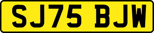 SJ75BJW