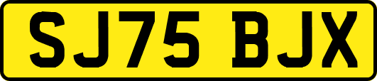 SJ75BJX