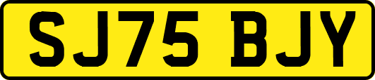 SJ75BJY
