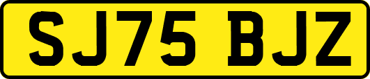 SJ75BJZ