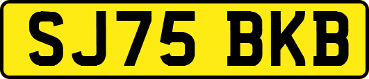 SJ75BKB
