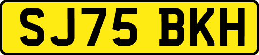 SJ75BKH