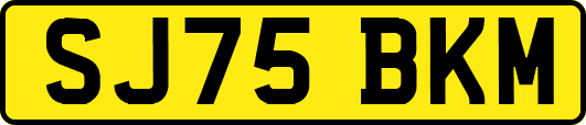 SJ75BKM