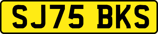 SJ75BKS