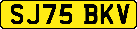 SJ75BKV