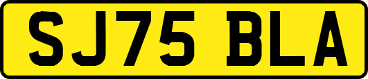 SJ75BLA