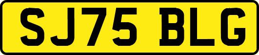 SJ75BLG