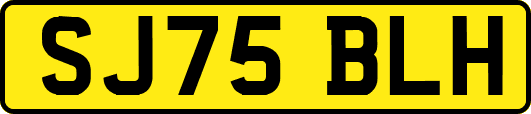 SJ75BLH