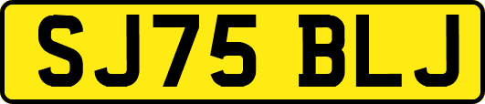 SJ75BLJ
